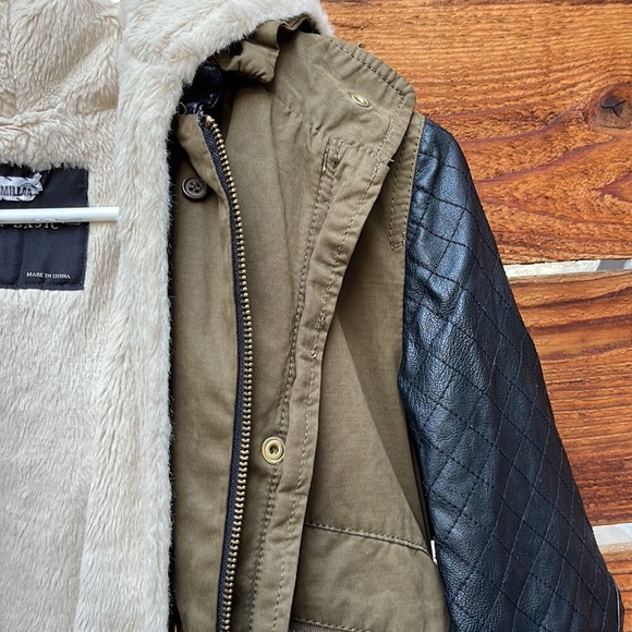 Layered Zara Jacket - Picture 2 of 4